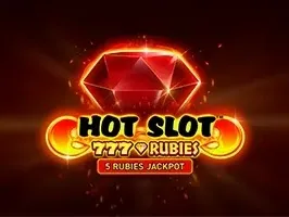 Hot Slot™_ 777 Rubies game thumbnail