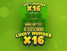 Lucky Numbers x16 game icon
